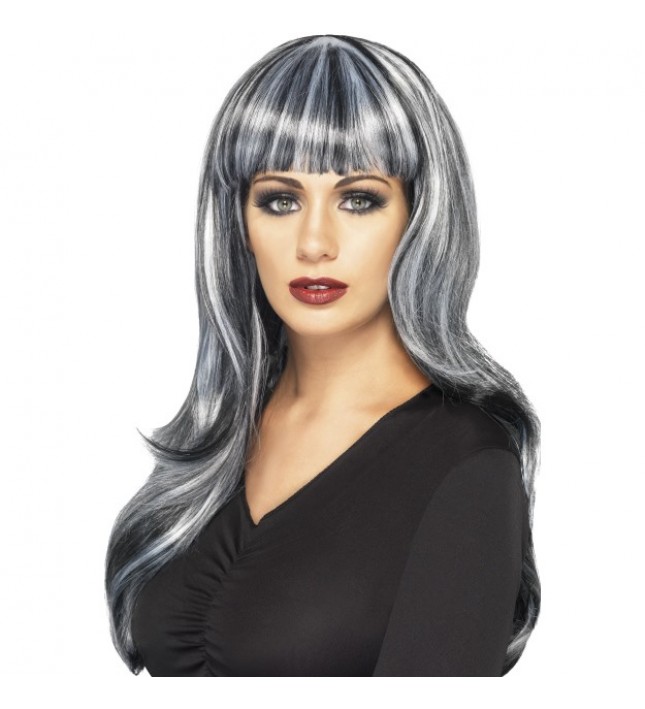 Sinister Siren Wig