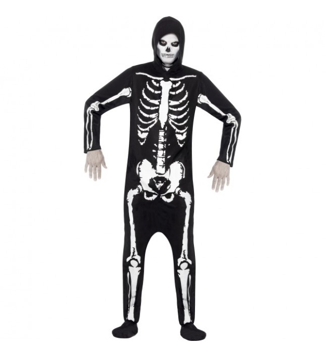 Skeleton Costume