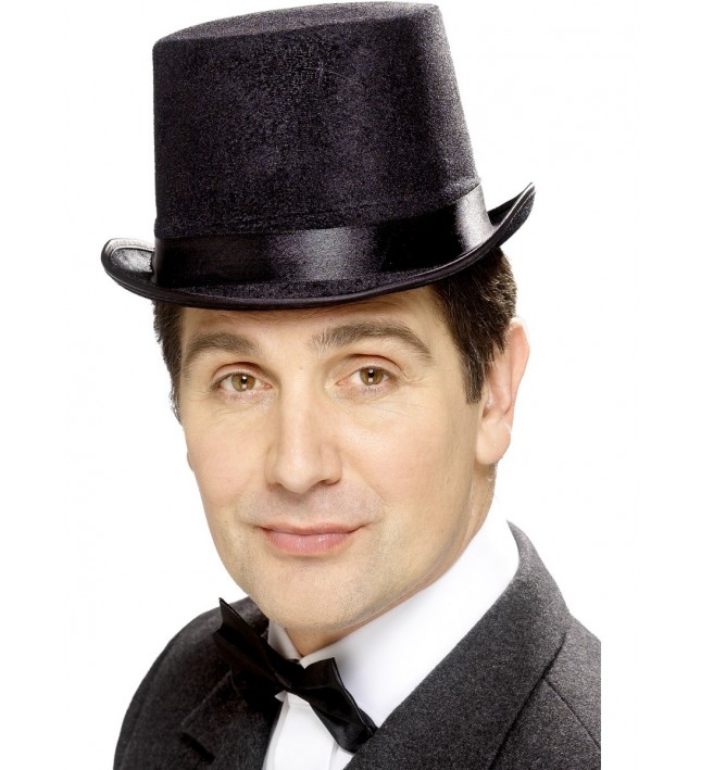 Tales Of Old England Indestructible Topper Hat