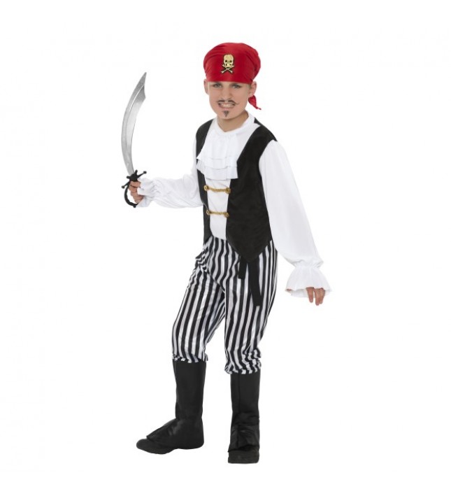 Boys Pirate Costume