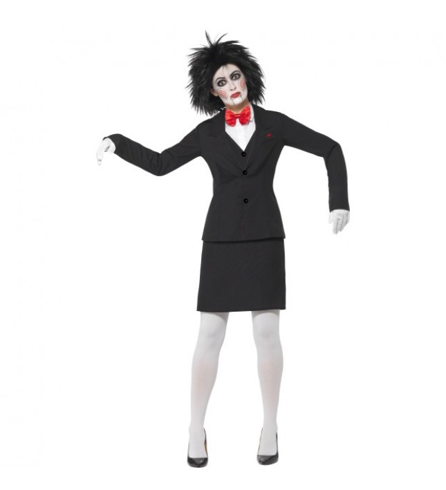 Saw Jigsaw Ladies Costume