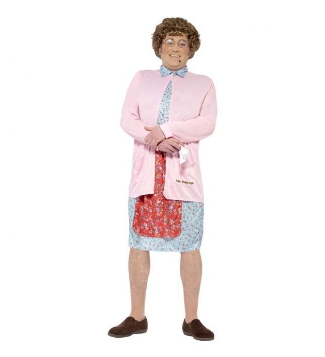 Mrs Brown Costume