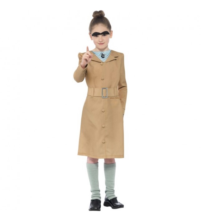 Roald Dahl's Miss Trunchbull Costume