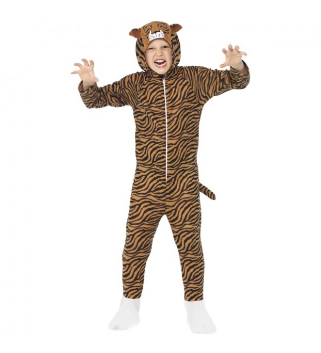 Child's Tiger Costume