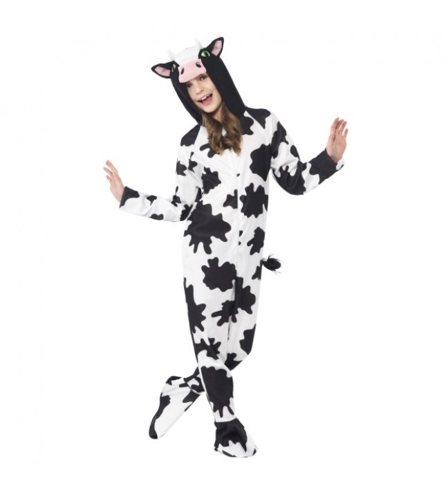 Child's Cow Costume