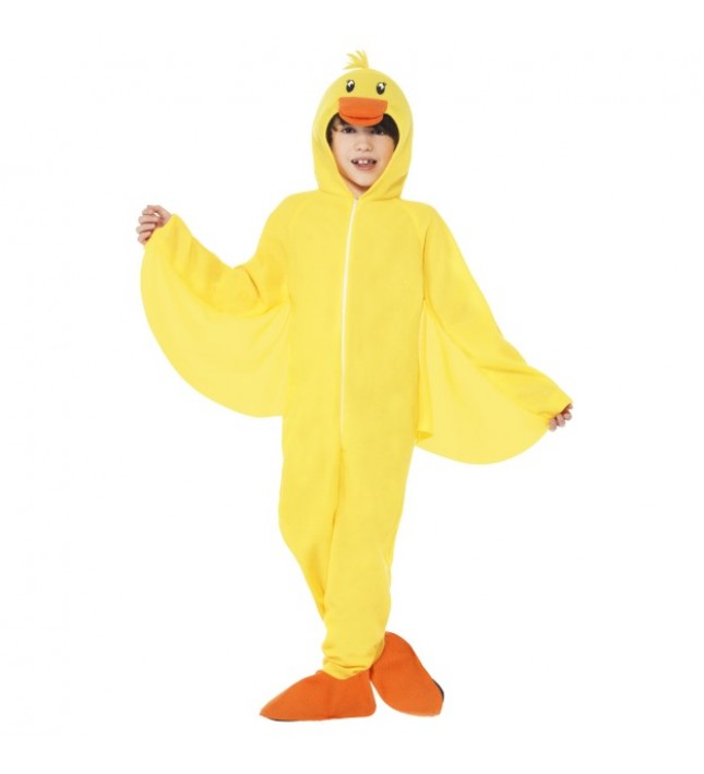 Child's Duck Costume