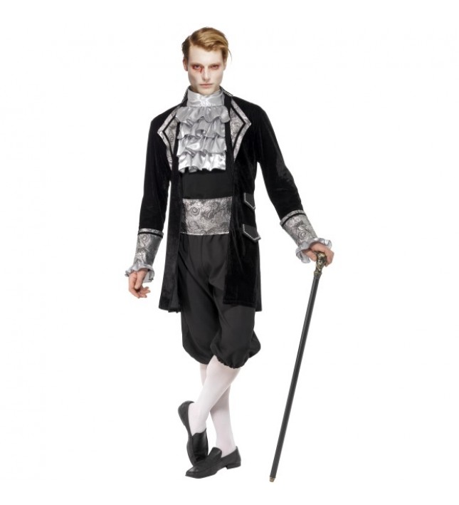 Baroque Vampire Costume