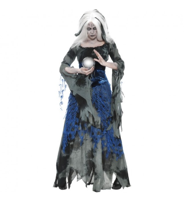 Sinful Soothsayer Costume