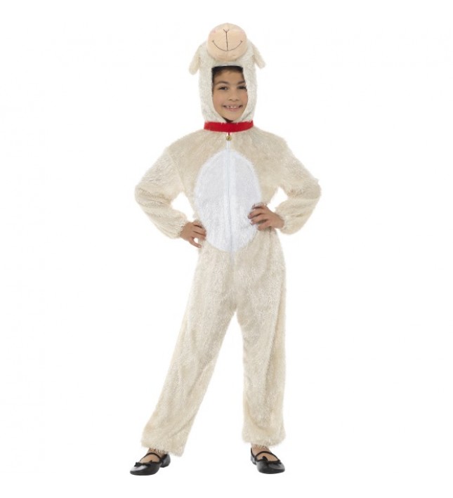 Lamb Costume