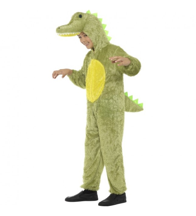 Childs Crocodile Costume 
