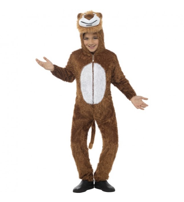 Child's Lion Costume