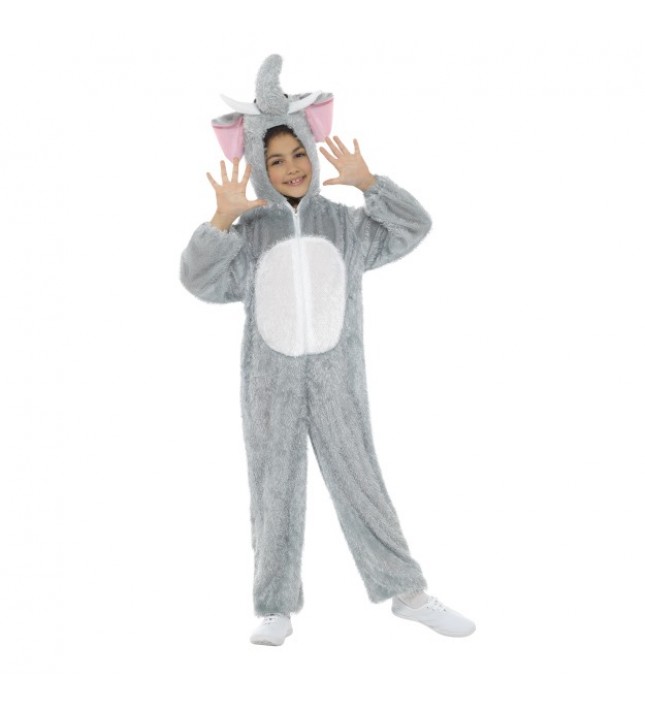 Child's Elephant Costume