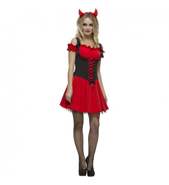 Fever Wicked Devil Halloween Costume