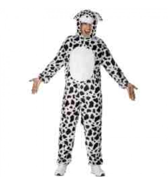 Dalmation Costume