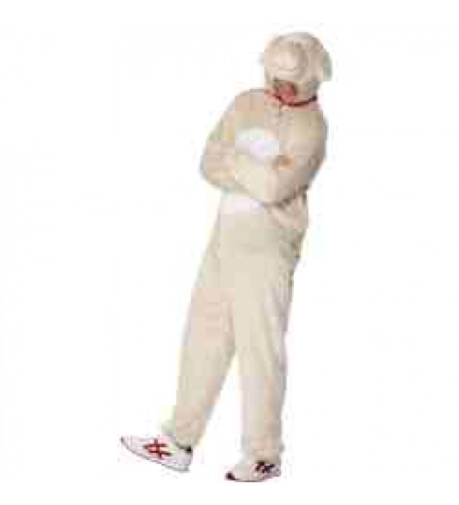 Lamb Costume
