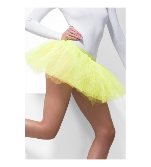 Neon Yellow Tutu