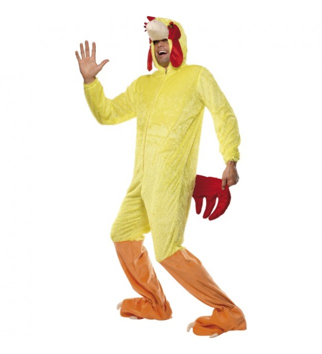 Chicken Costume
