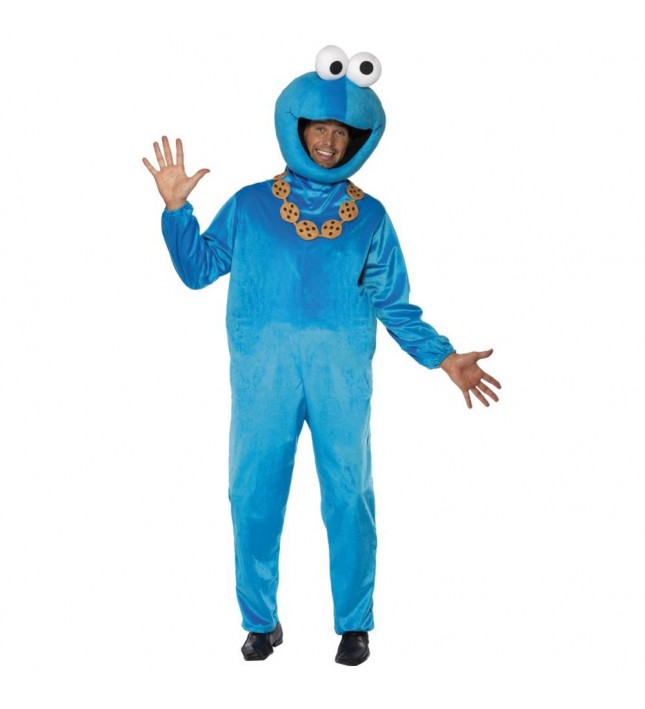 Sesame Street - Cookie Monster Costume