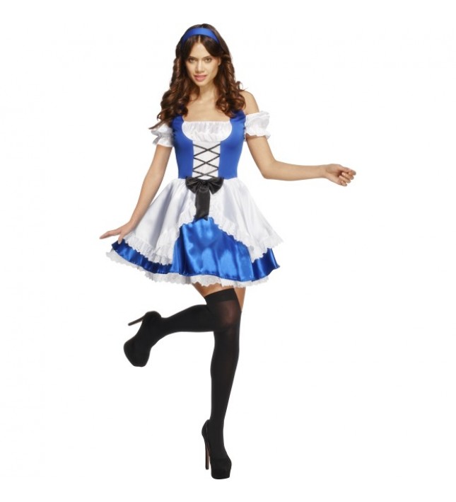 Fever Alice Costume