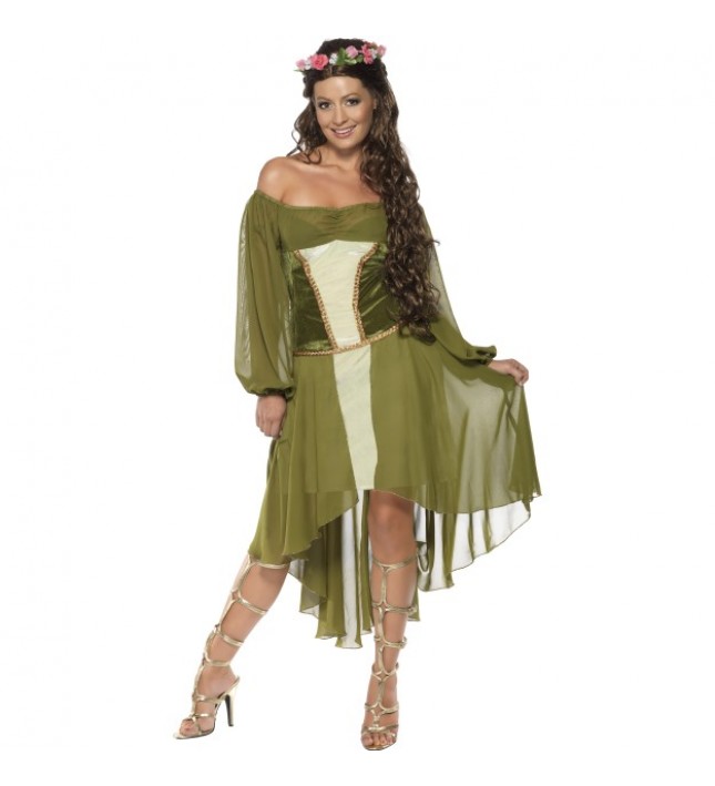 Fair Maiden Costume