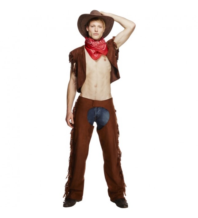 Fever Male Ride Em High Costume 