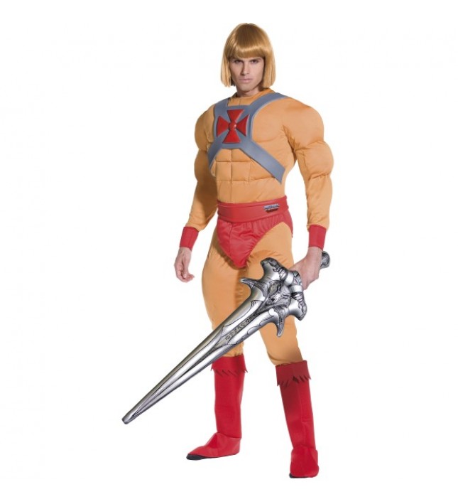 He-Man Costume