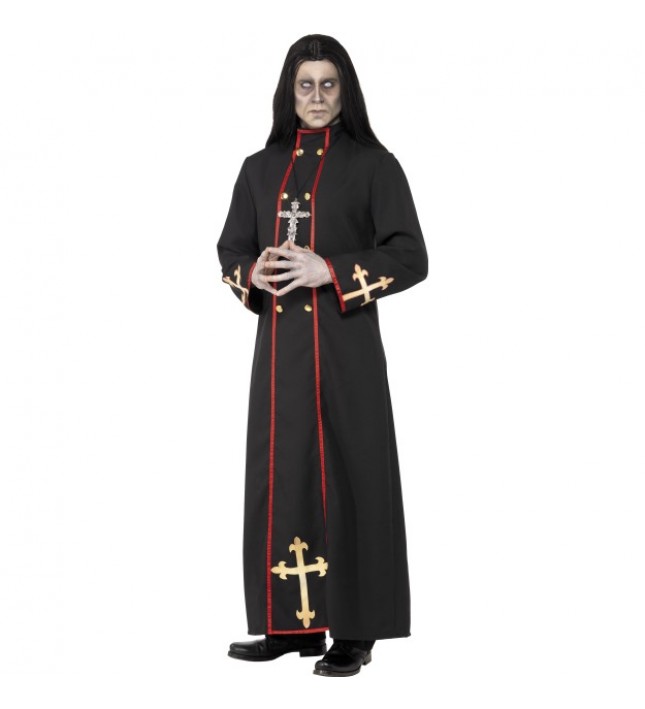 Minister Of Death Halloween Costume