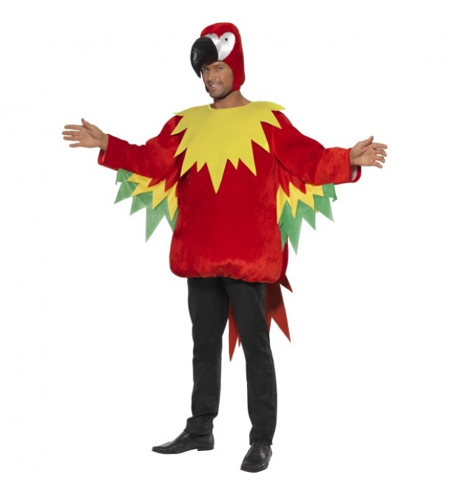 Parrot Costume