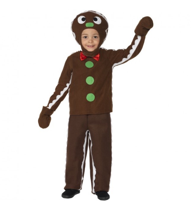 Childs Ginger Man Costume