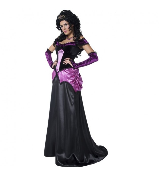 Countess Nocturna Halloween Costume