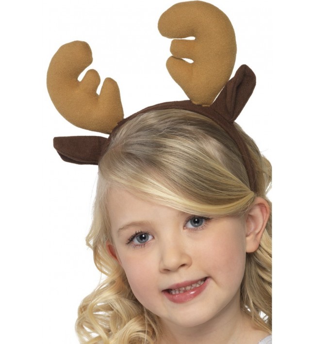 Reindeer Headband
