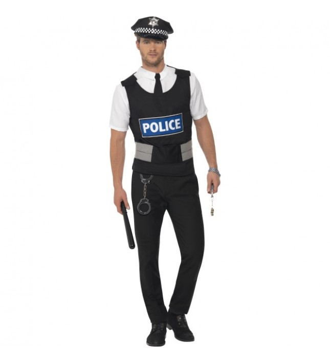 Policeman Instant Kit