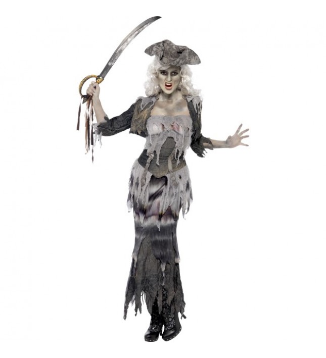 Ghost Ship Ghoulina Halloween Costume