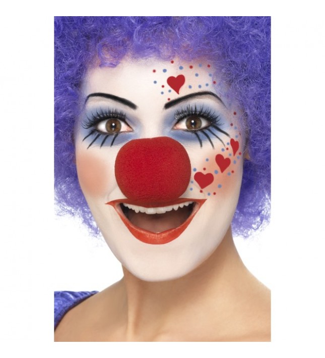 Smiffy's Make-Up Fx Pallet, Aqua Face and Body Paint