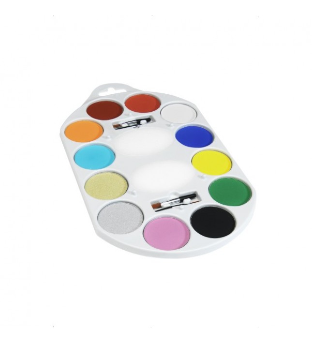 Aqua Face & Body Paint