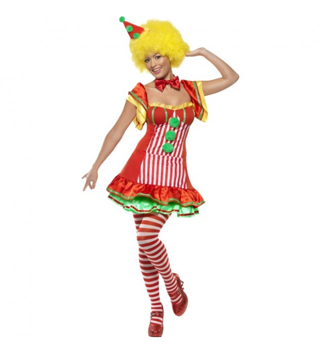 Boo Boo The Clown Costume