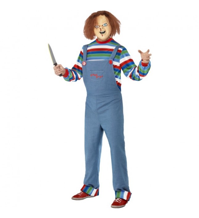 Chucky Costume
