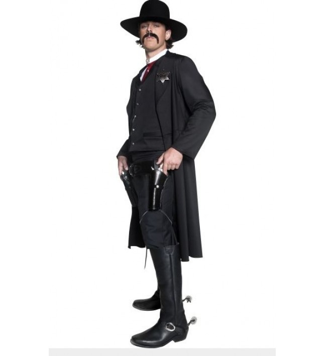 Authentic Western Sheriff Costume