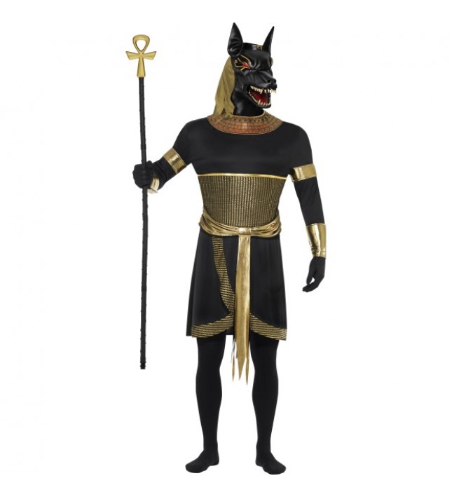 Anubis the Jackal Costume
