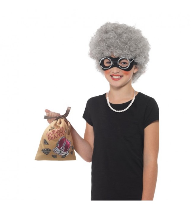 Deluxe Gangsta Granny Instant Kit