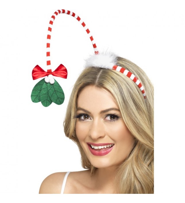 Mistletoe Headband