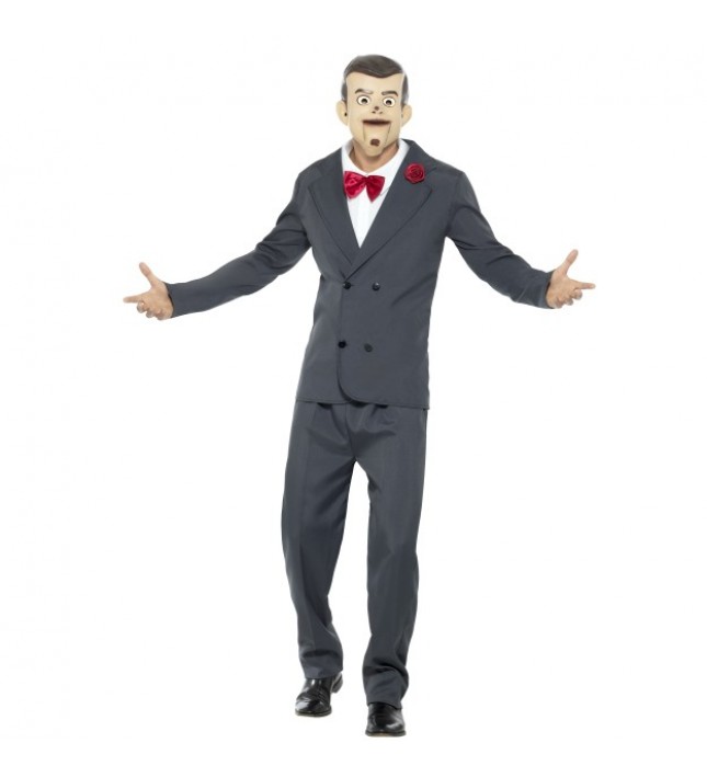 Goosebumps Slappy the Dummy Costume