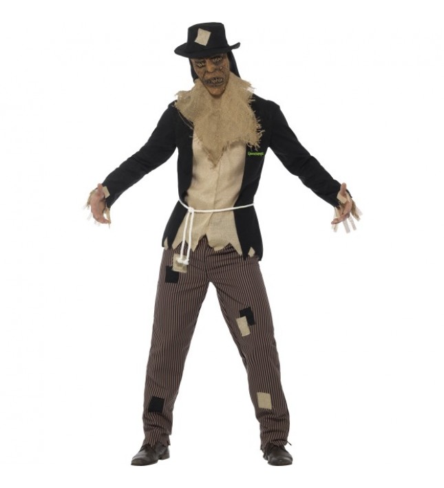 Goosebumps The Scarecrow Costume