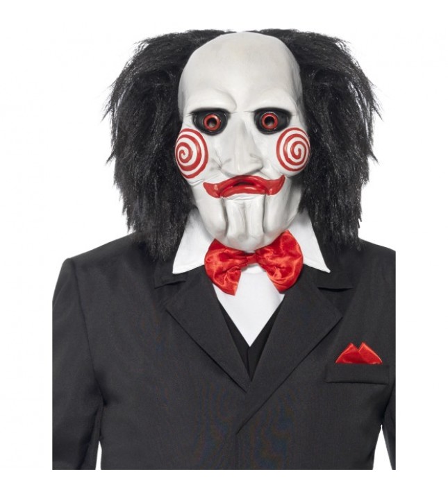 Saw Jigsaw Mask