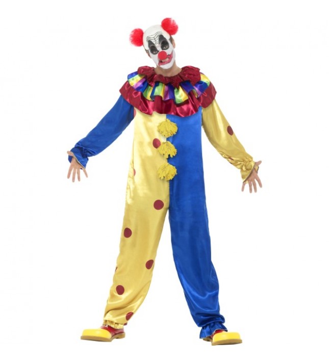 Goosebumps Clown Costume