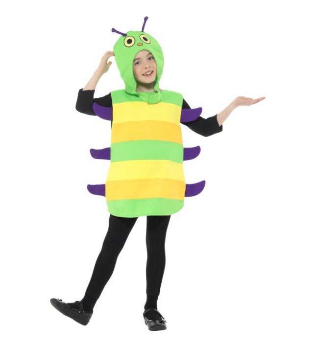 Caterpillar Costume