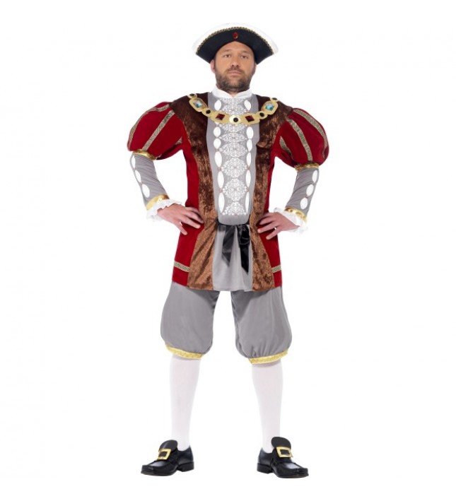 Deluxe Henry VIII Costume