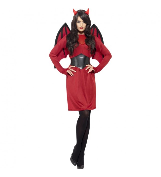 Economy Devil Halloween Costume