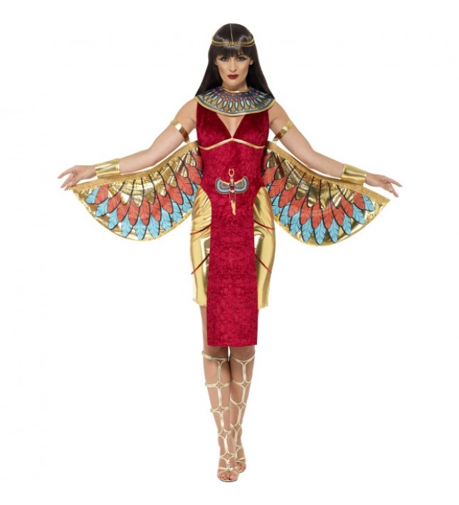 Egyptian Goddess Costume