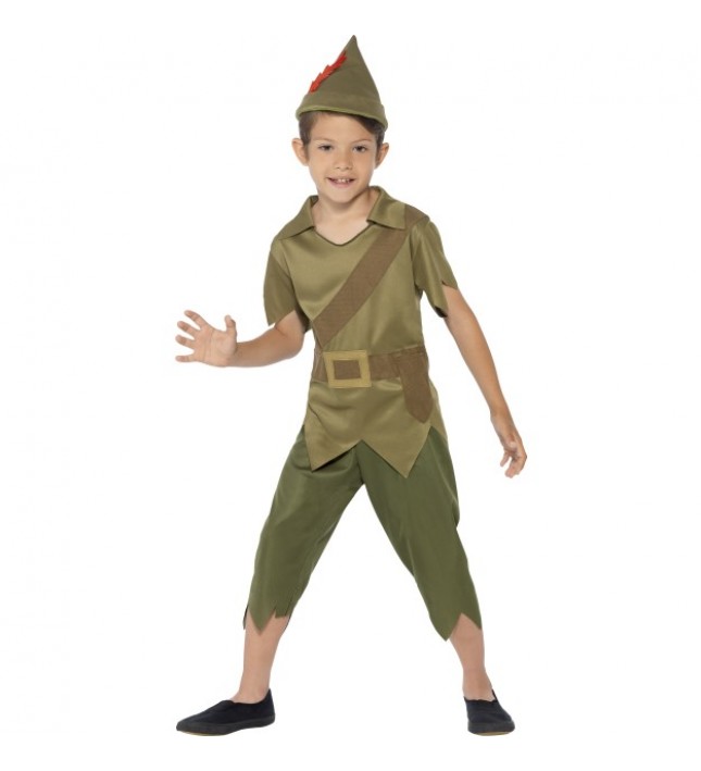 Boys Robin Hood Costume